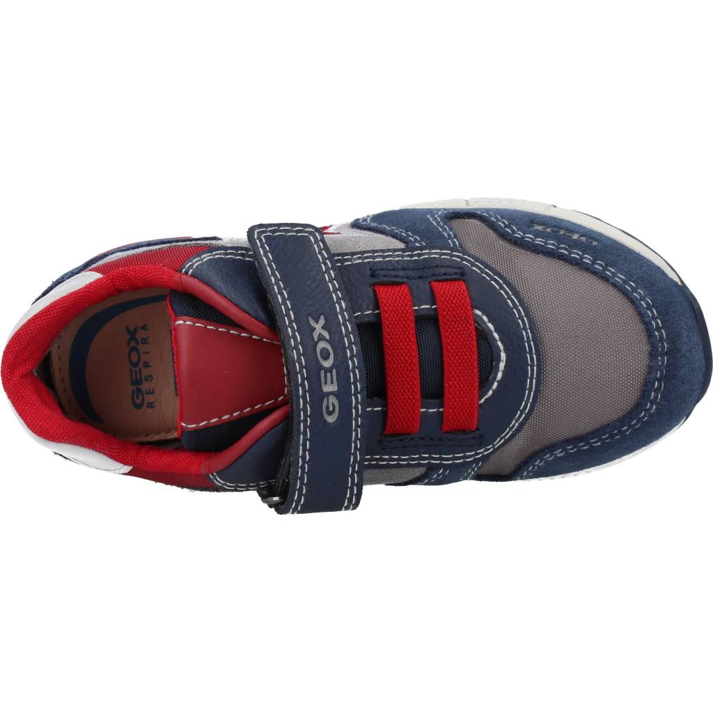 GEOX B ALBEN BOY A en color AZUL (7)