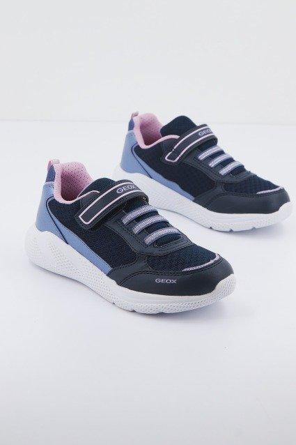 GEOX J SPRINTYE GIRL en color AZUL (1)