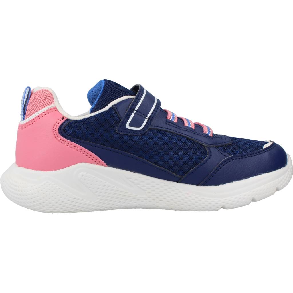 GEOX J SPRINTYE GIRL A en color AZUL (4)
