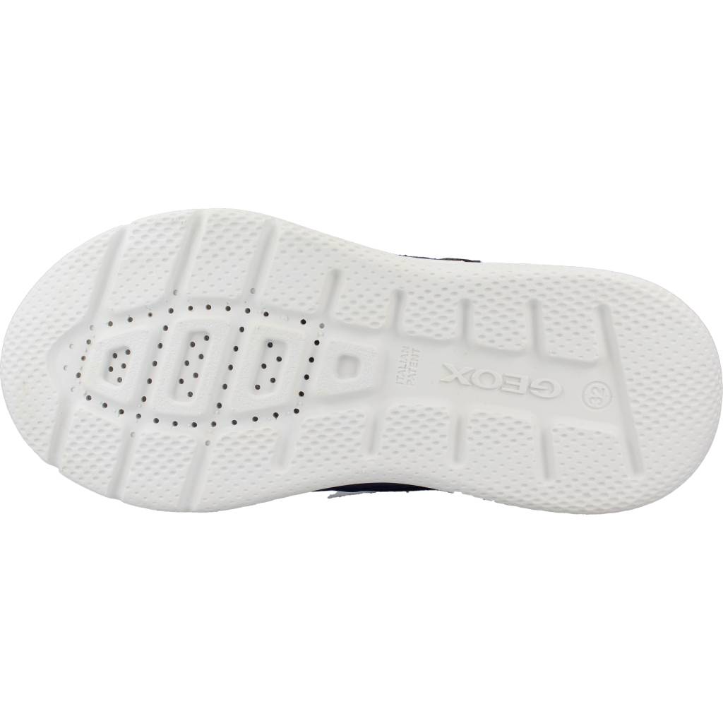 GEOX J SPRINTYE GIRL A en color AZUL (6)