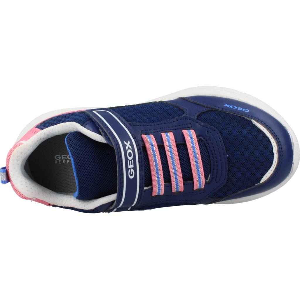 GEOX J SPRINTYE GIRL A en color AZUL (7)