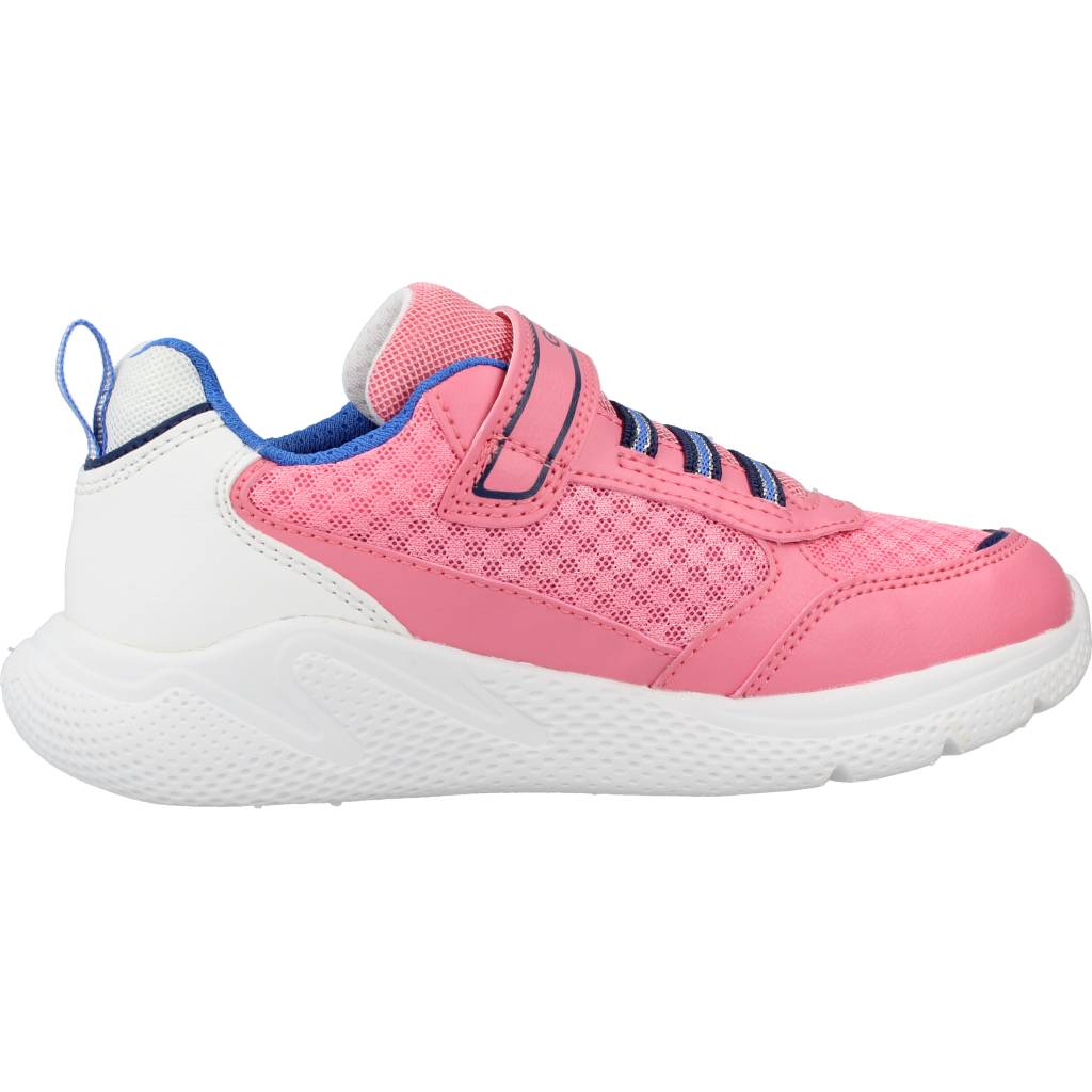 GEOX J SPRINTYE GIRL A en color ROSA (4)