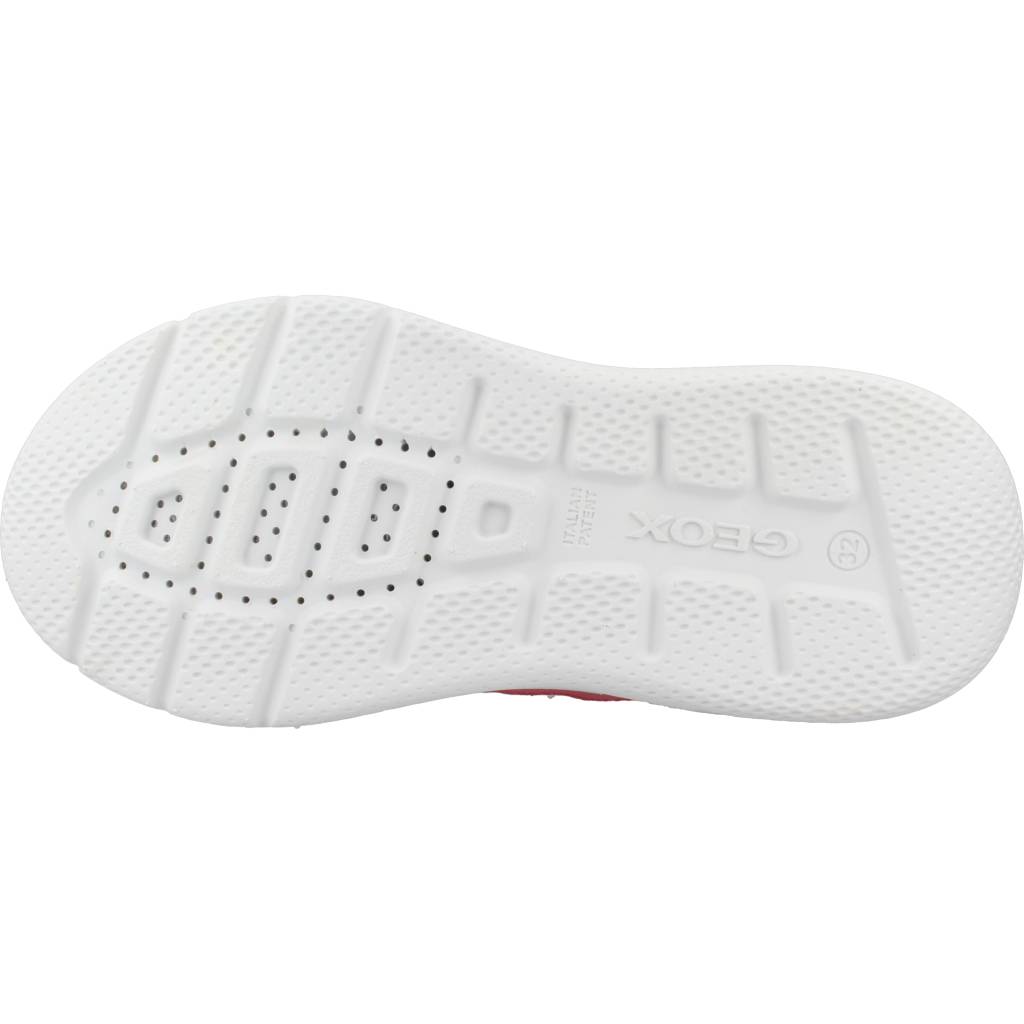 GEOX J SPRINTYE GIRL A en color ROSA (6)