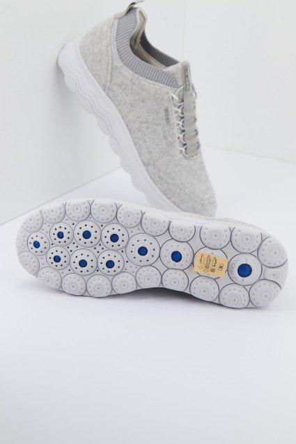GEOX D SPHERICA en color GRIS (2)