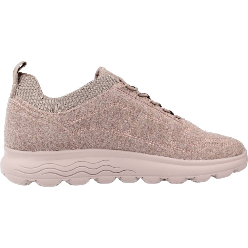 GEOX D SPHERICA A en color ROSA (4)