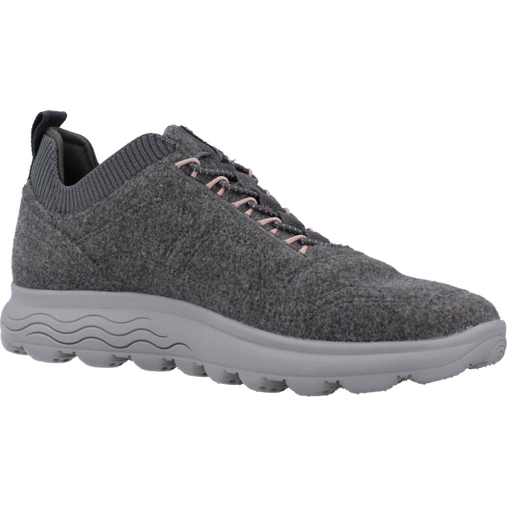 GEOX D SPHERICA A en color GRIS (5)