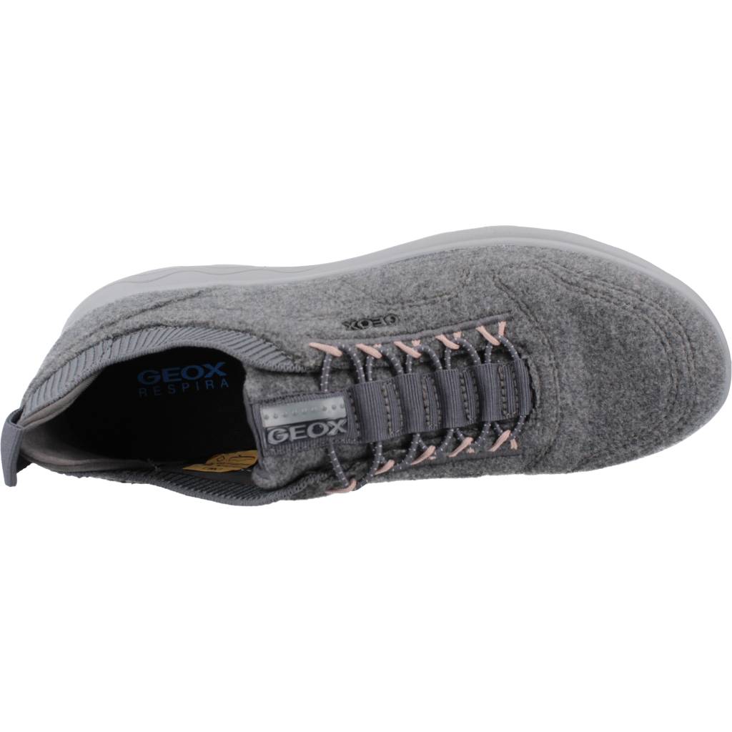 GEOX D SPHERICA A en color GRIS (7)