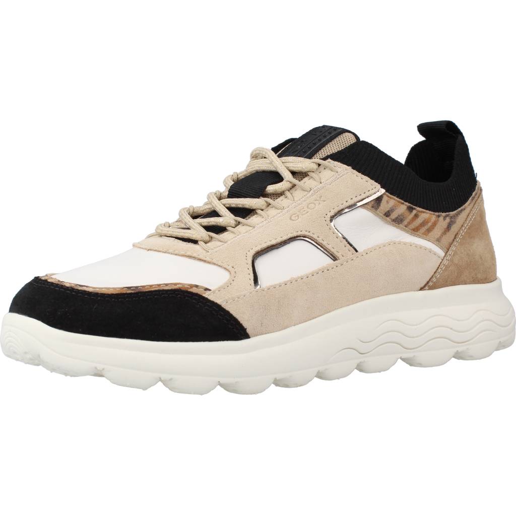 GEOX D SPHERICA C en color BEIS (1)