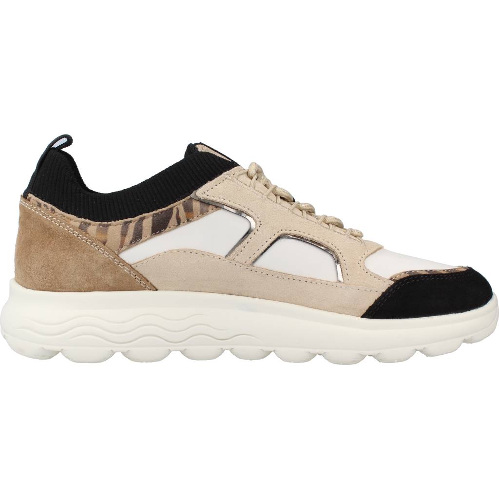 GEOX D SPHERICA C en color BEIS (4)