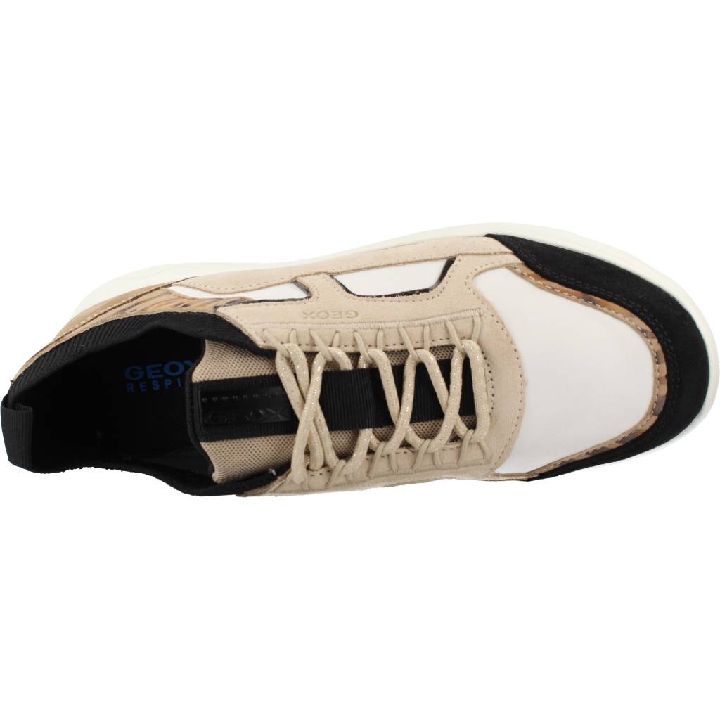 GEOX D SPHERICA C en color BEIS (7)