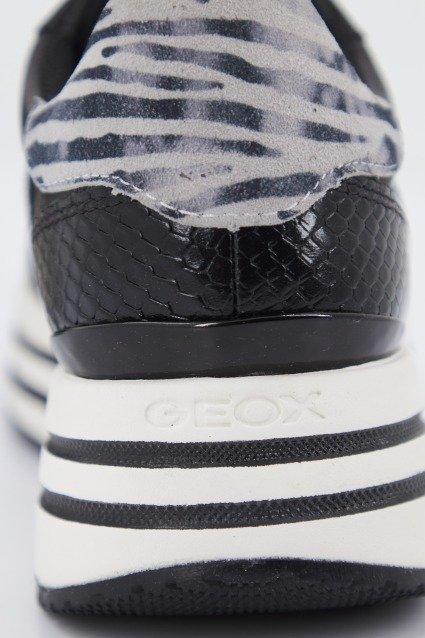 GEOX D KENCY B en color NEGRO (4)