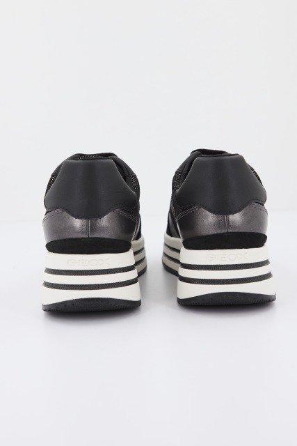 GEOX D KENCY B en color NEGRO (3)