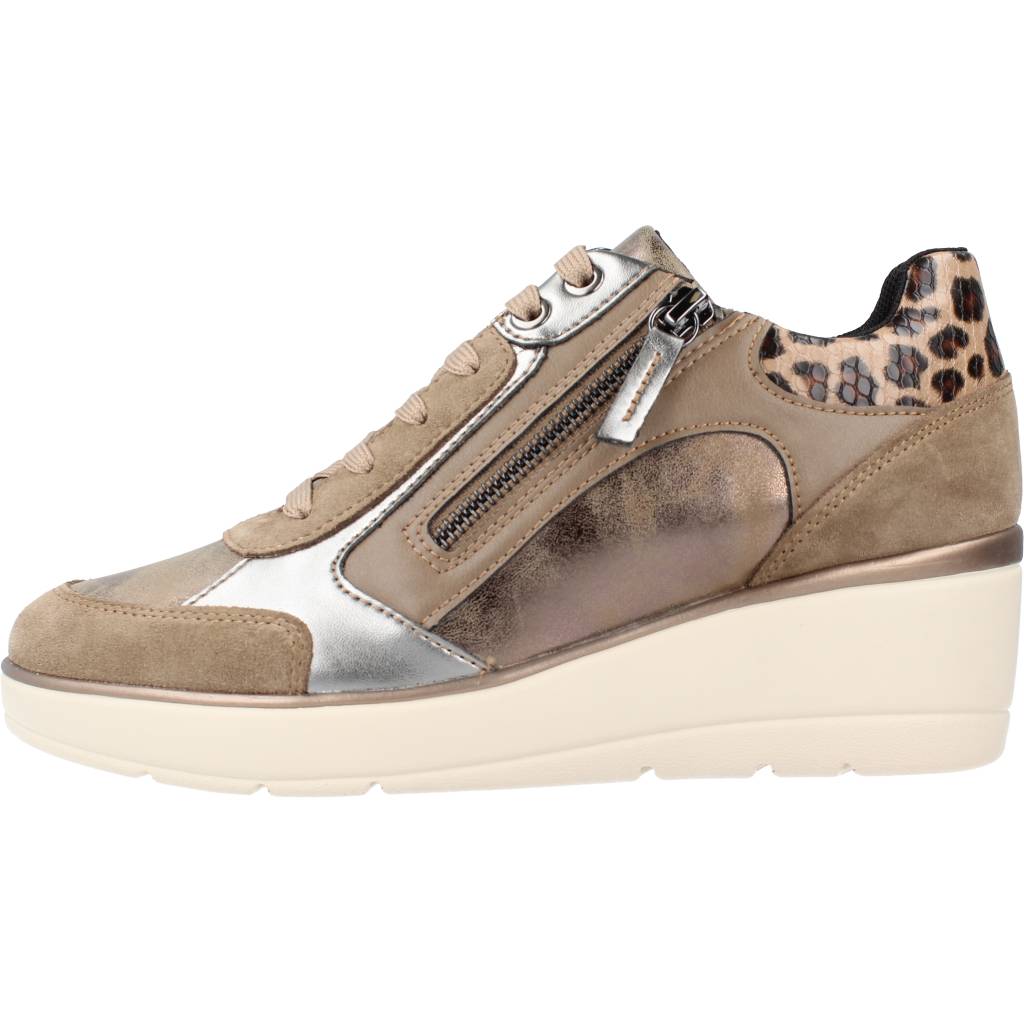 GEOX D ILDE B en color MARRON (2)