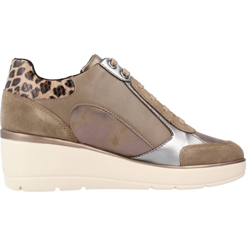 GEOX D ILDE B en color MARRON (4)
