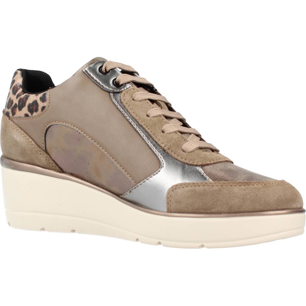 GEOX D ILDE B en color MARRON (5)