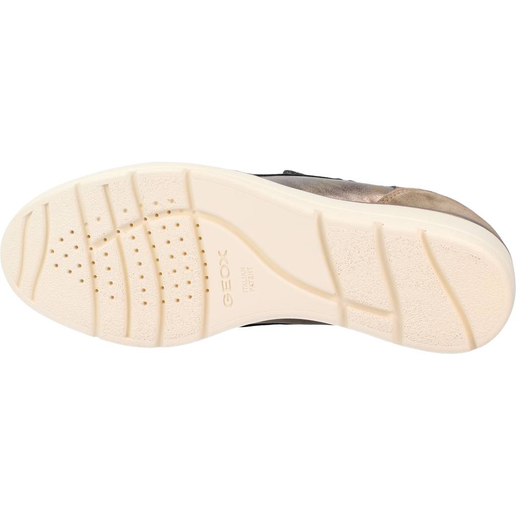 GEOX D ILDE B en color MARRON (6)