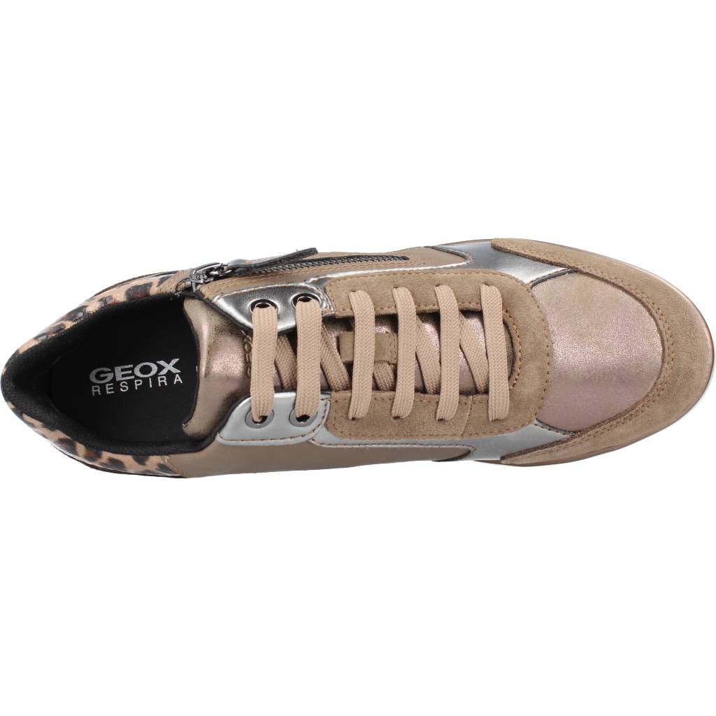 GEOX D ILDE B en color MARRON (7)