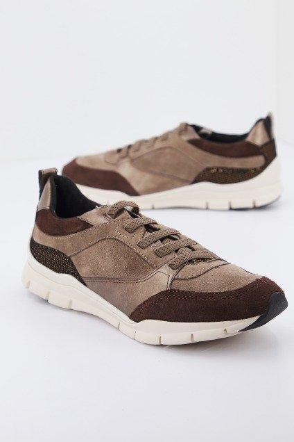 GEOX D SUKIE B en color MARRON (1)