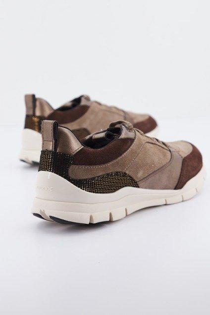 GEOX D SUKIE B en color MARRON (2)
