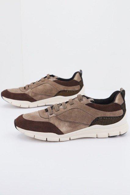 GEOX D SUKIE B en color MARRON (3)