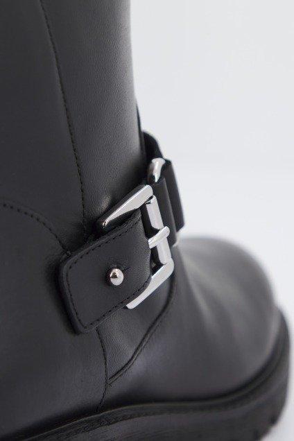 GEOX D HOARA B en color NEGRO (4)