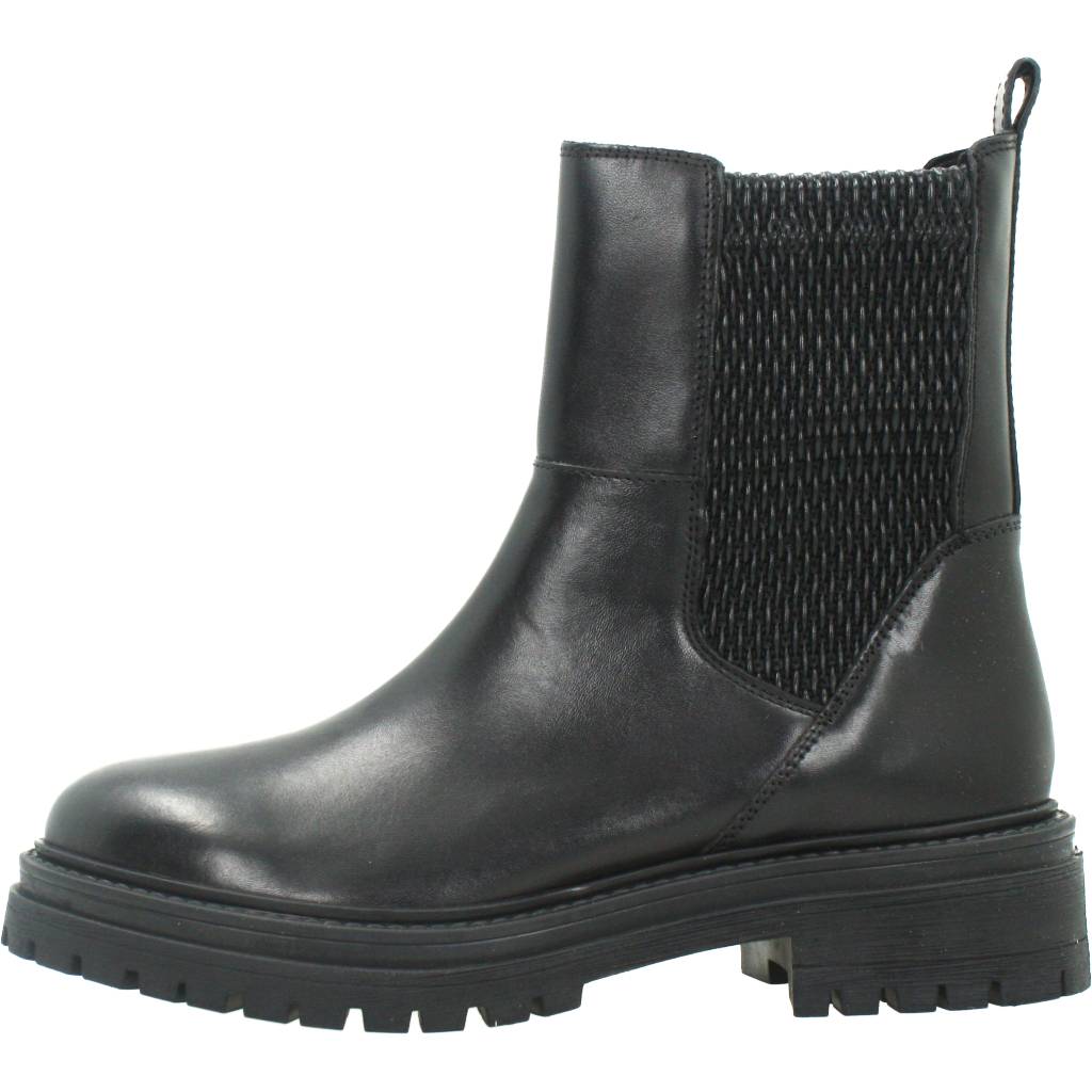 GEOX D IRIDEA D en color NEGRO (2)