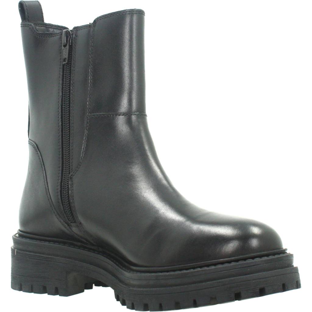 GEOX D IRIDEA D en color NEGRO (5)