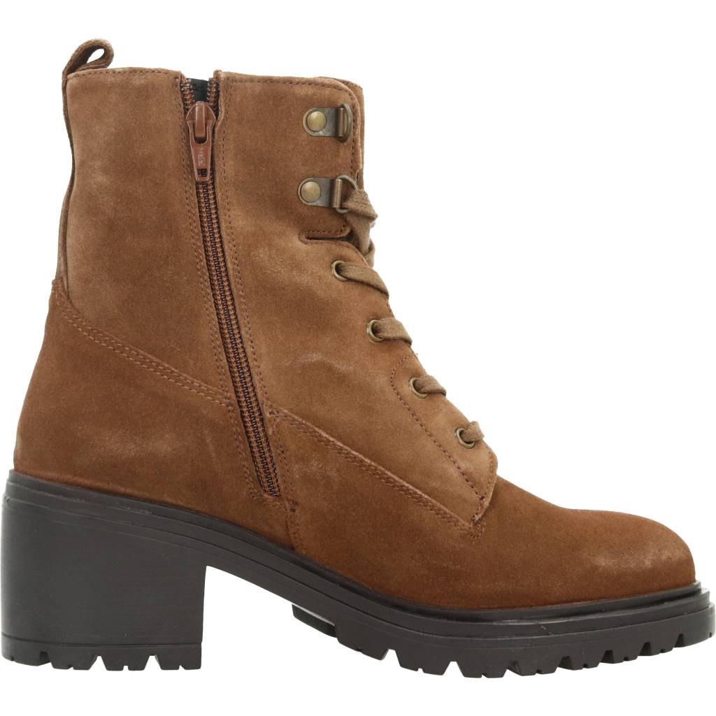 GEOX DQCA en color MARRON (4)