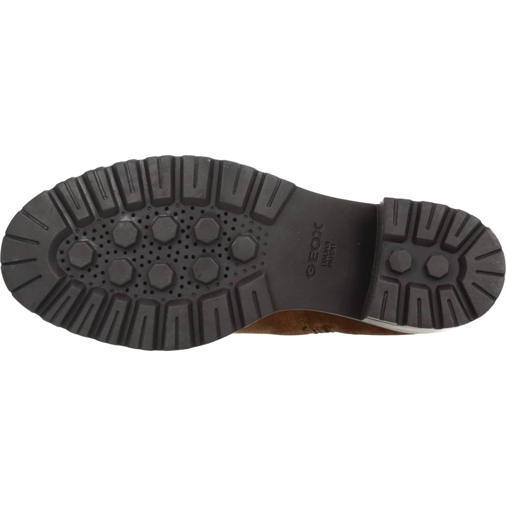 GEOX DQCA en color MARRON (6)
