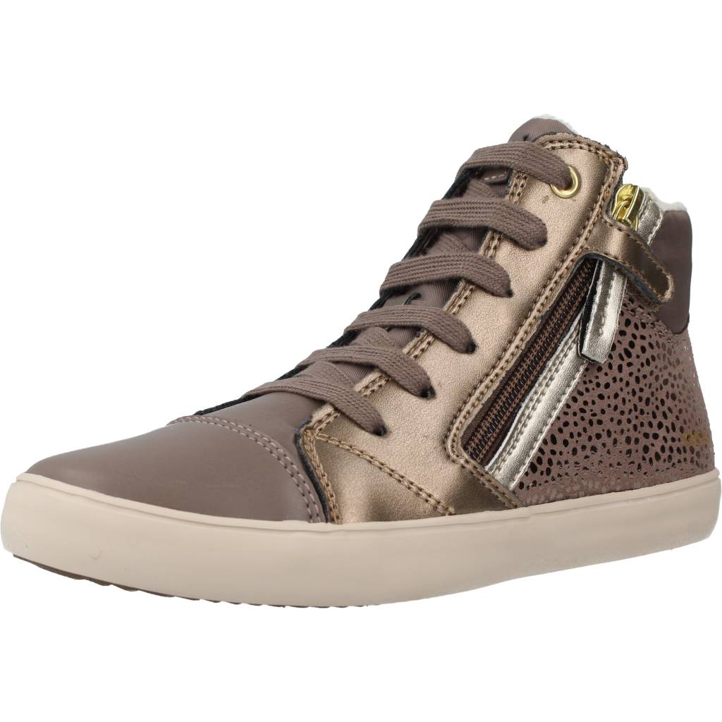 GEOX J GISLI GIRL C en color ORO (1)