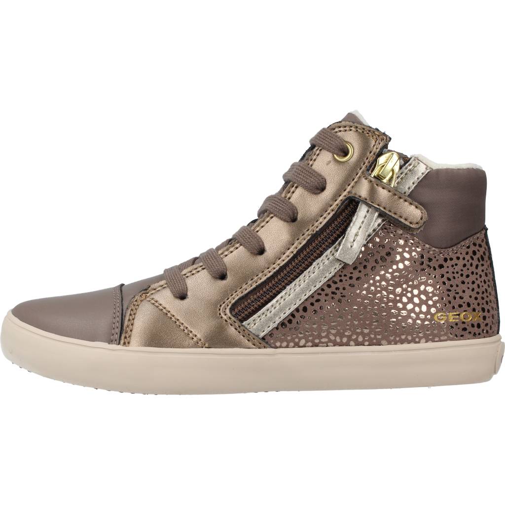 GEOX J GISLI GIRL C en color ORO (2)