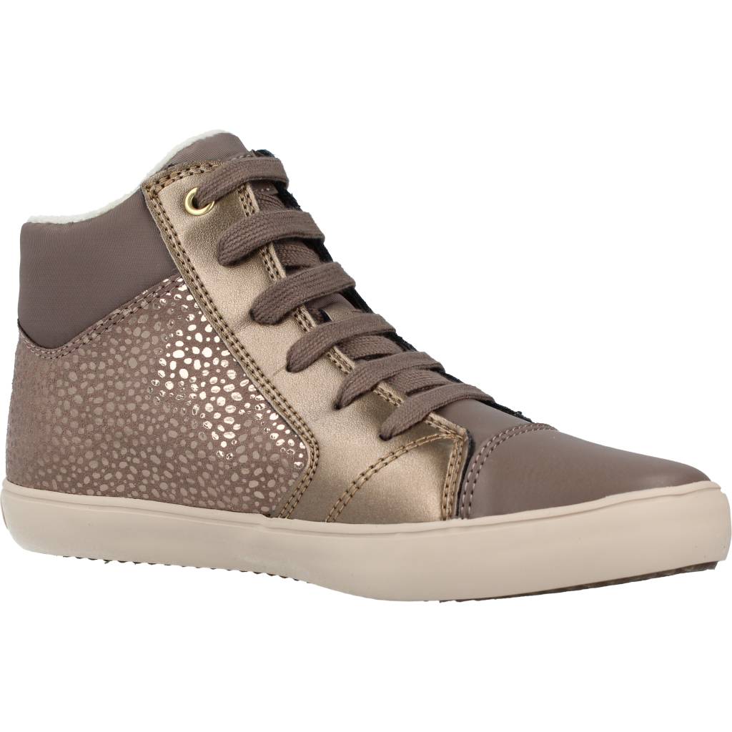 GEOX J GISLI GIRL C en color ORO (5)
