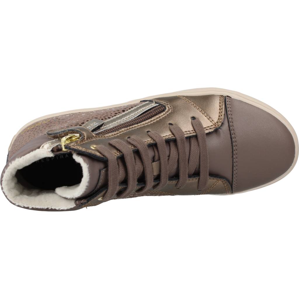 GEOX J GISLI GIRL C en color ORO (7)