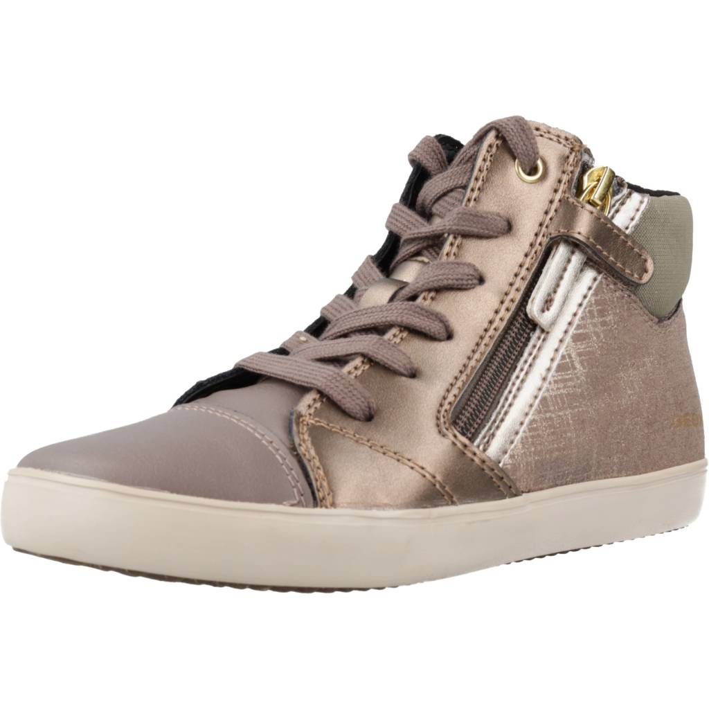 GEOX J GISLI GIRL C en color ORO (1)