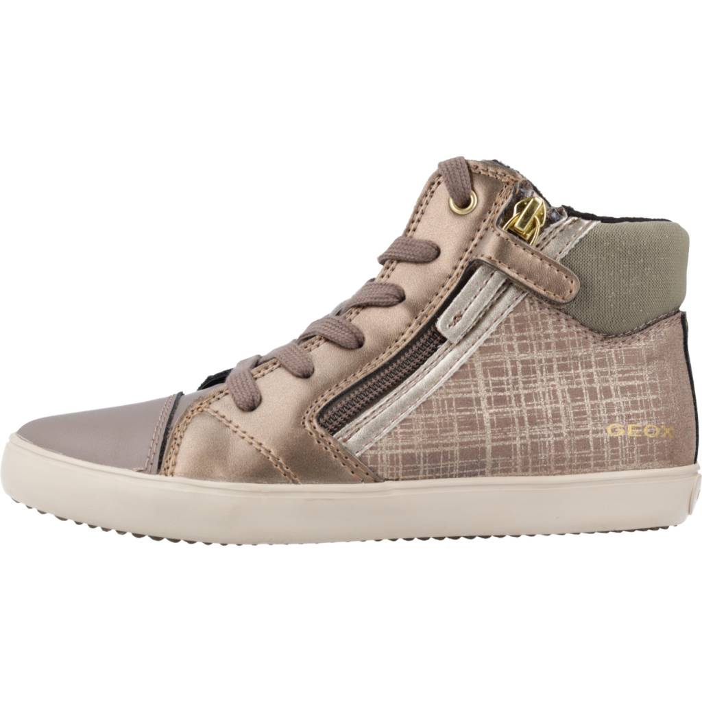 GEOX J GISLI GIRL C en color ORO (2)