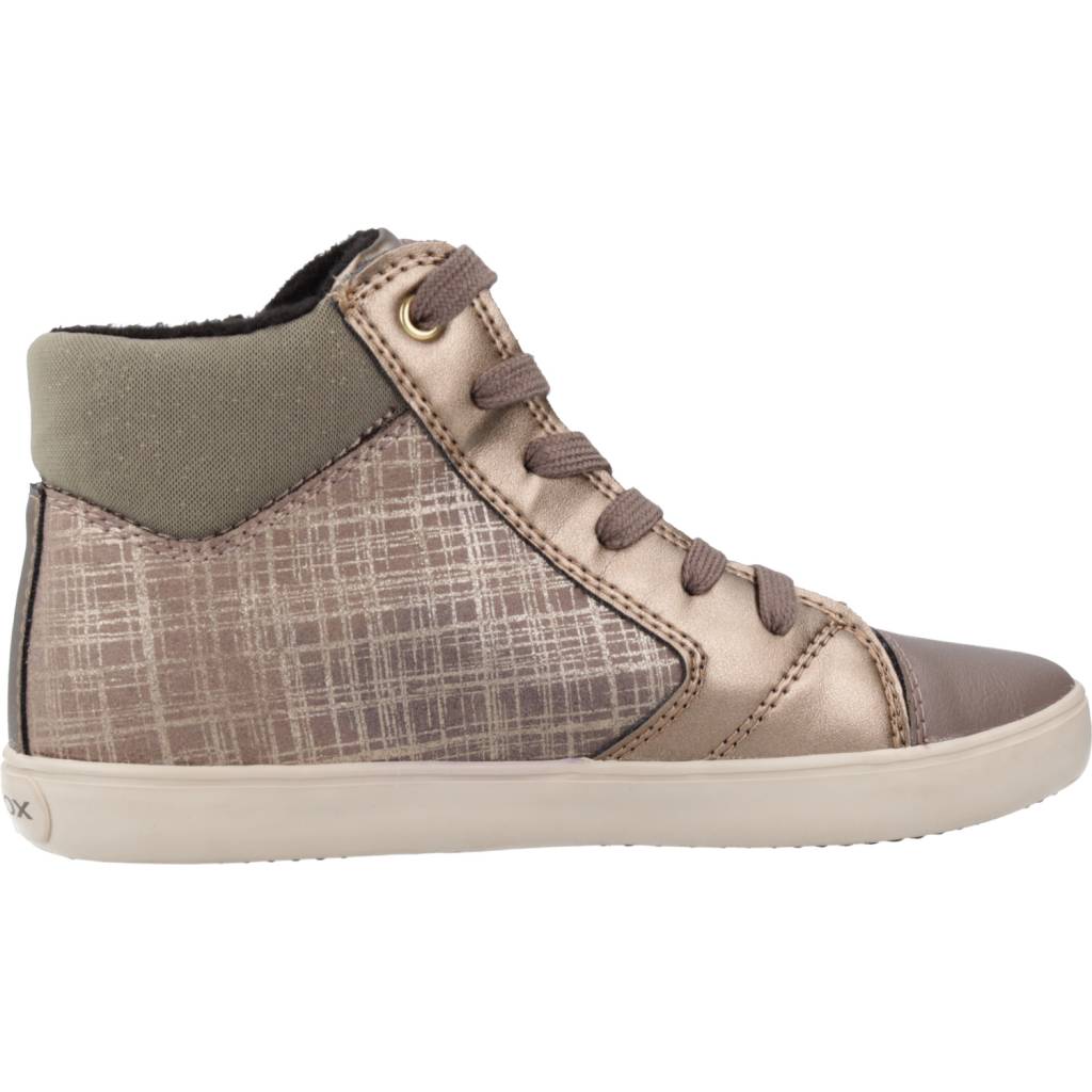 GEOX J GISLI GIRL C en color ORO (4)