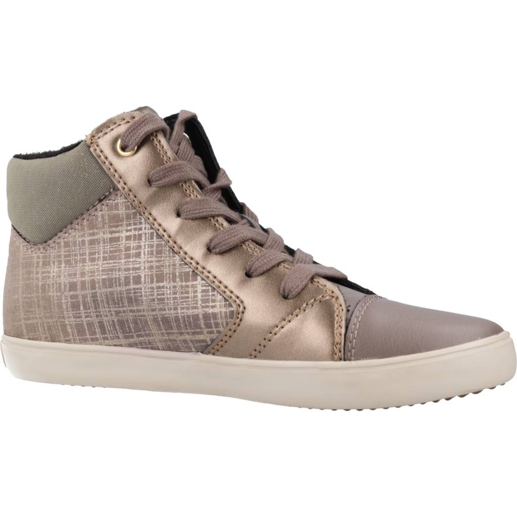 GEOX J GISLI GIRL C en color ORO (5)