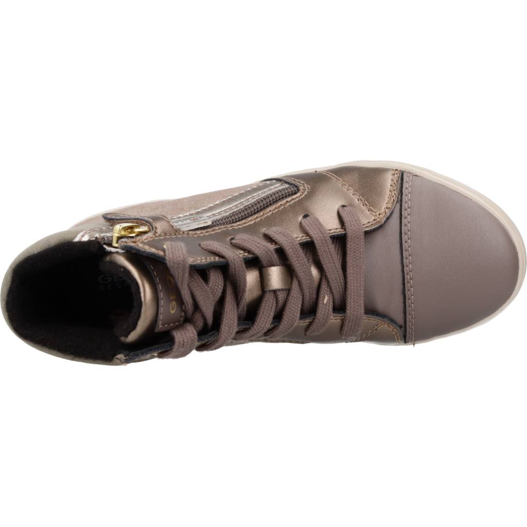 GEOX J GISLI GIRL C en color ORO (7)