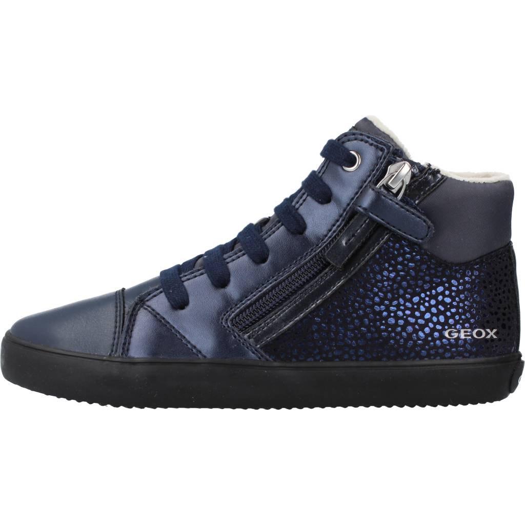 GEOX J GISLI GIRL C en color AZUL (2)