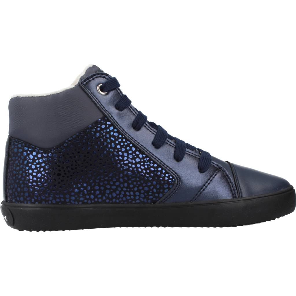 GEOX J GISLI GIRL C en color AZUL (4)