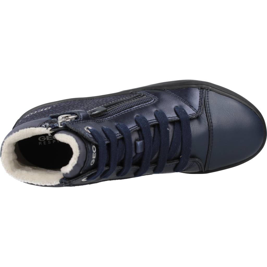 GEOX J GISLI GIRL C en color AZUL (7)
