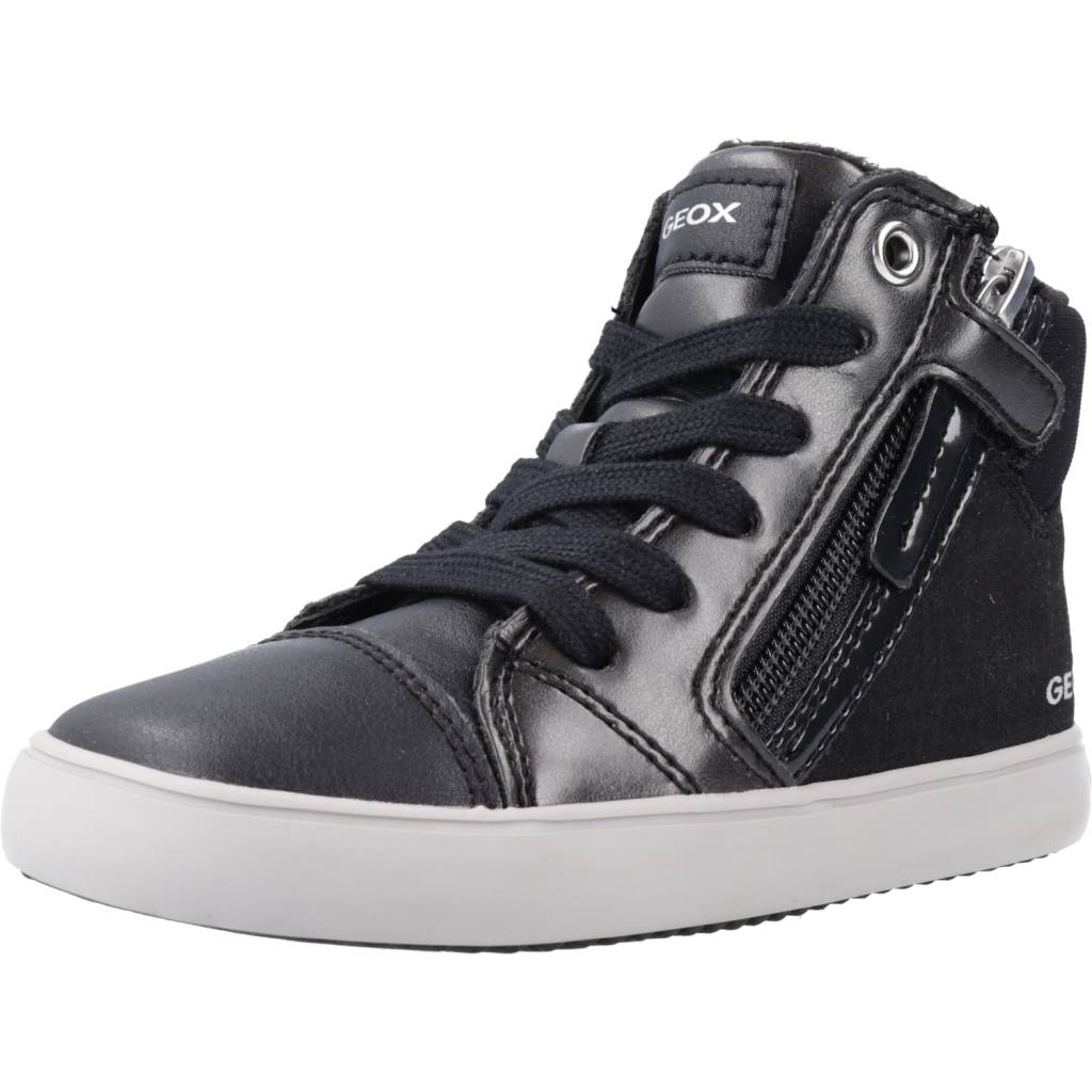 GEOX J GISLI GIRL C en color NEGRO (1)
