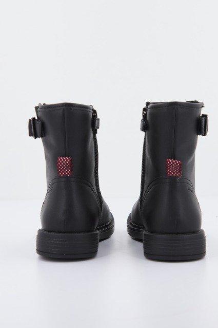 GEOX J ECLAIR GIRL B en color NEGRO (3)