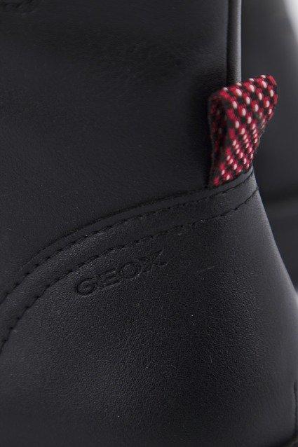 GEOX J ECLAIR GIRL B en color NEGRO (4)