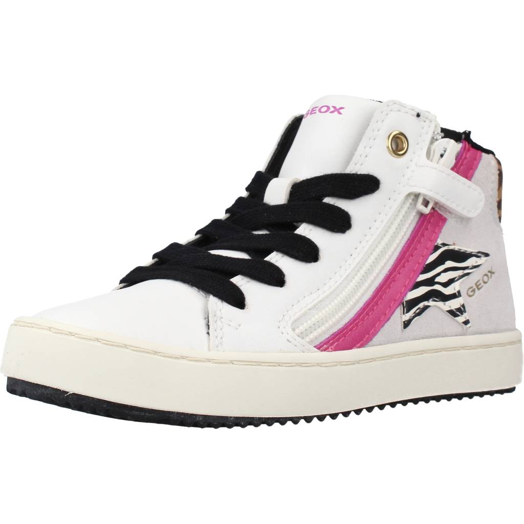 GEOX J KALISPERA GIRL A en color BLANCO (1)