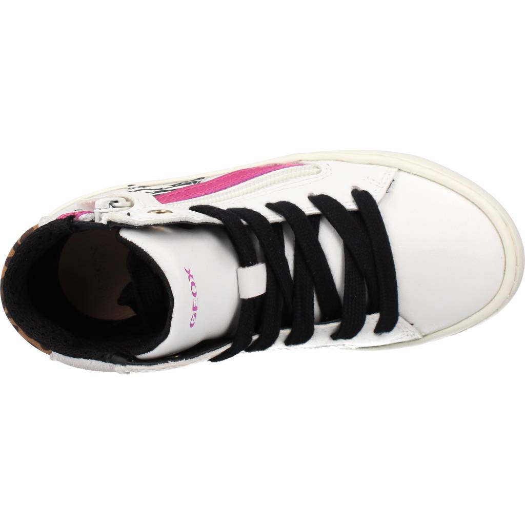 GEOX J KALISPERA GIRL A en color BLANCO (7)