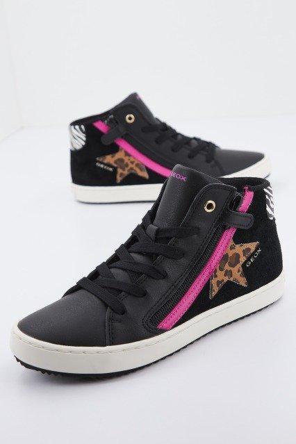 GEOX J KALISPERA GIRL A en color NEGRO (1)