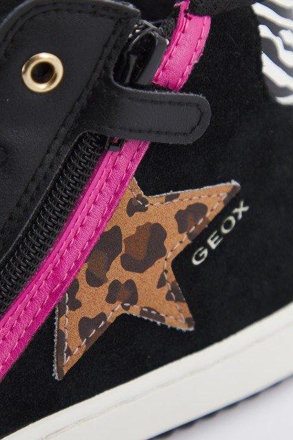 GEOX J KALISPERA GIRL A en color NEGRO (4)