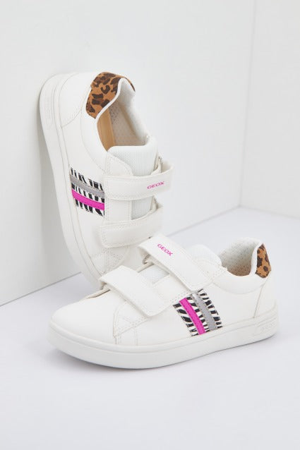 GEOX J DJROCK GIRL A en color BLANCO (1)