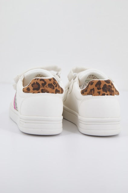 GEOX J DJROCK GIRL A en color BLANCO (2)